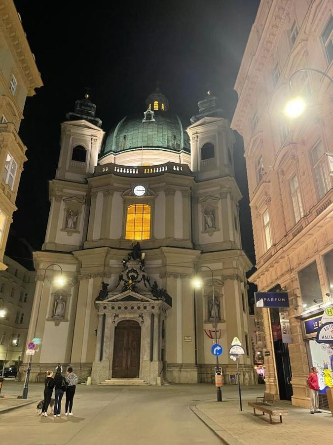 St Stephen'S Apartment ウィーン エクステリア 写真